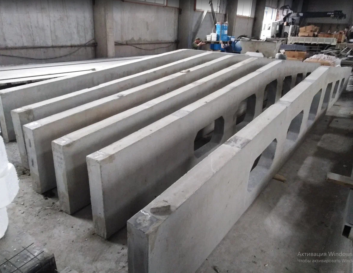 Балки стропильные (БДР) на заказ