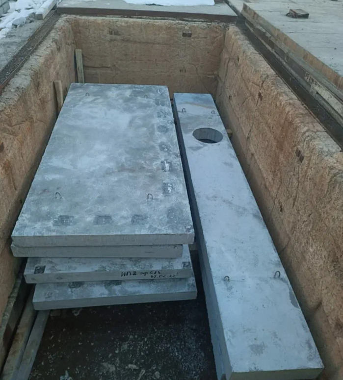 Плиты балконов и лоджий на заказ